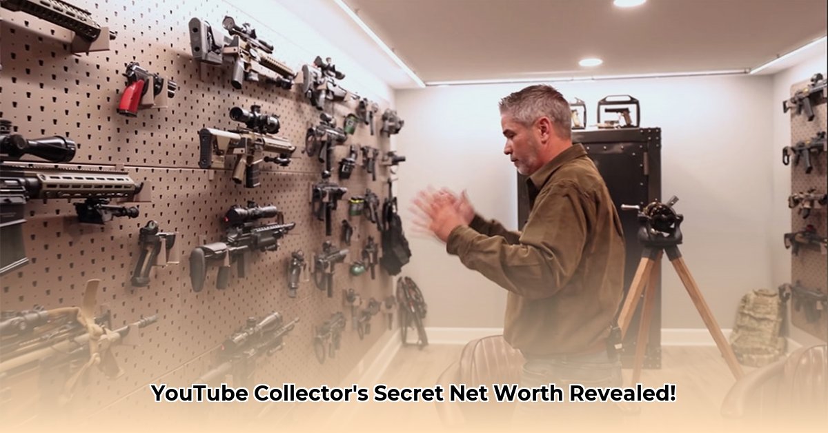 the-collector-youtube-net-worth